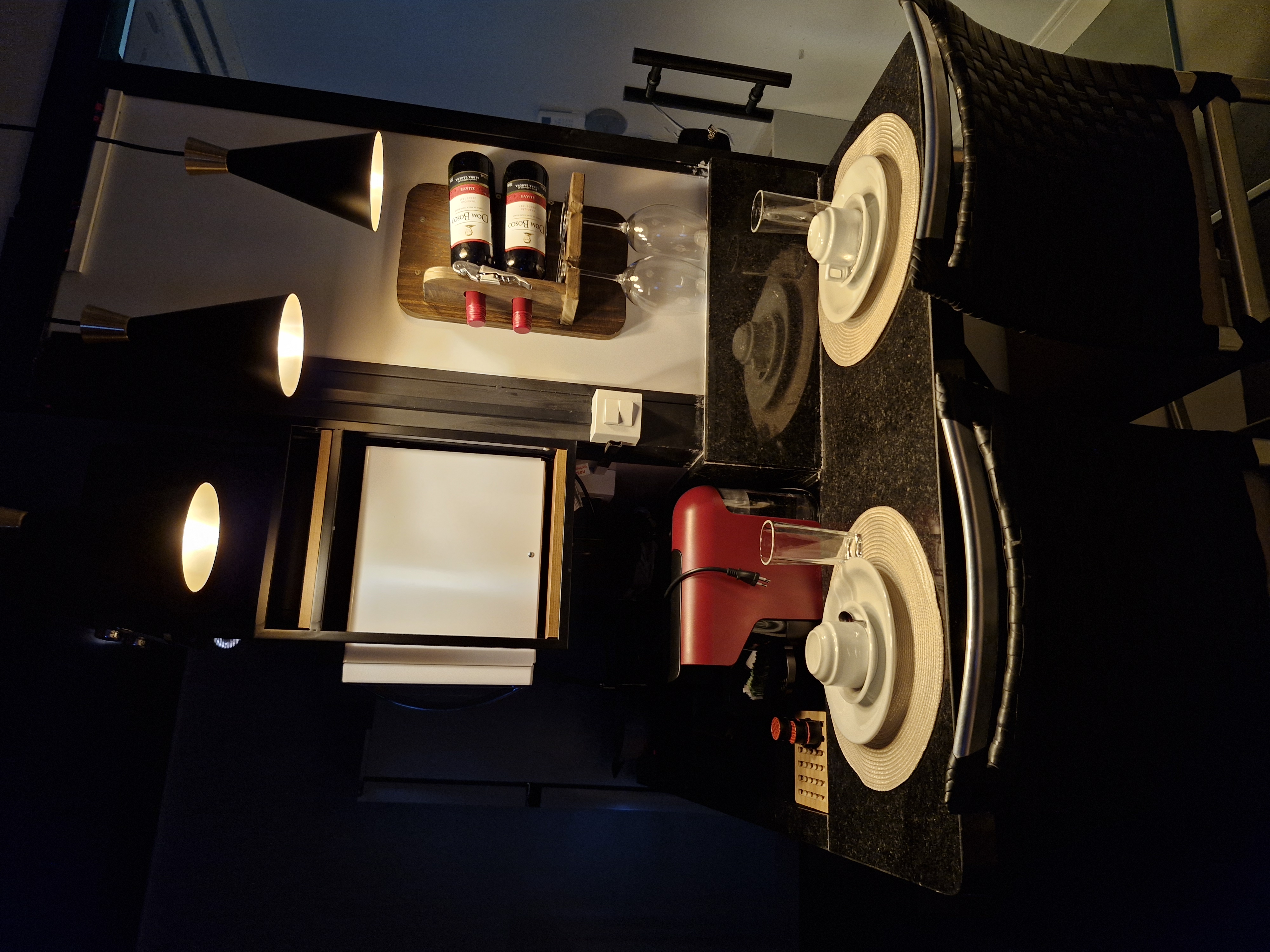 CADBOX Casa Pre Moldada Com Hidro Privativo 